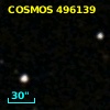 COSMOS J100126.50+014312.1
