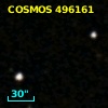 COSMOS J100126.15+014311.7