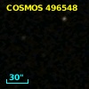 COSMOS J100117.00+014304.9