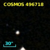 COSMOS J100127.55+014304.6