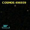 COSMOS J100115.25+014302.5