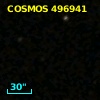 COSMOS J100116.48+014301.3
