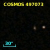COSMOS J100107.10+014300.3