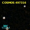 COSMOS J100125.80+014258.0