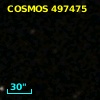 COSMOS J100117.48+014251.8