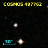 COSMOS J100127.34+014249.2