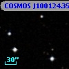 COSMOS J100124.35+014248.1