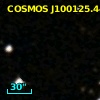COSMOS J100125.44+014244.8