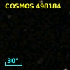 COSMOS J100115.95+014242.5