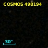COSMOS J100116.53+014242.9