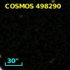 COSMOS J100117.29+014242.0
