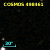 COSMOS J100117.88+014239.5