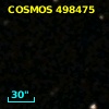 COSMOS J100115.30+014238.9