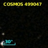 COSMOS J100117.89+014230.4