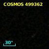 COSMOS J100116.80+014225.5