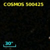 COSMOS J100116.53+014211.6