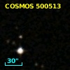 COSMOS J100119.72+014208.6