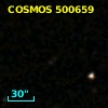 COSMOS J100115.23+014205.5