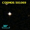 COSMOS J100126.50+014200.6