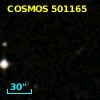 COSMOS J100117.72+014158.6