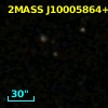 2MASS J10005864+0141486
