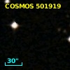 COSMOS J100125.56+014148.6