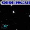 COSMOS J100127.35+014150.1