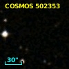COSMOS J100117.97+014140.8