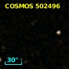 COSMOS J100115.25+014137.6