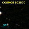 COSMOS J100117.46+014135.5