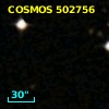 COSMOS J100125.48+014132.2