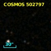 COSMOS J100116.68+014131.6