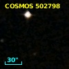 COSMOS J100127.12+014130.7