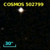 COSMOS J100127.26+014129.3