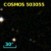 COSMOS J100117.59+014127.6