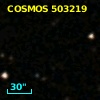 COSMOS J100115.76+014124.6