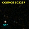 COSMOS J100116.85+014124.1