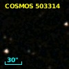 COSMOS J100116.13+014123.0
