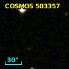 COSMOS J100126.48+014121.9