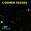 COSMOS J100115.84+014119.4