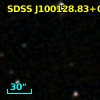COSMOS J100128.82+014114.5