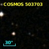 COSMOS J100117.61+014116.4