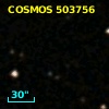 COSMOS J100116.46+014115.2