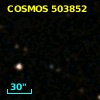 COSMOS J100116.91+014113.9
