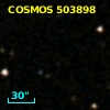 COSMOS J100115.73+014112.9