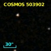 COSMOS J100111.23+014116.5