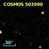 COSMOS J100115.43+014112.6