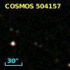 COSMOS J100116.87+014108.7