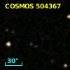 COSMOS J100116.36+014109.6