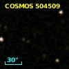 COSMOS J100115.52+014102.4
